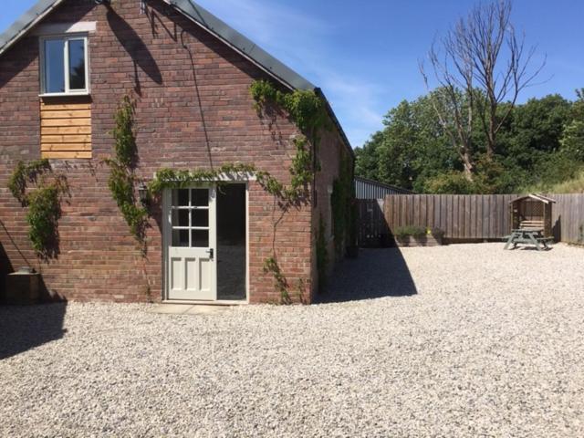 Apartament The Old Shippen, Drewsteignton Exeter Zewnętrze zdjęcie