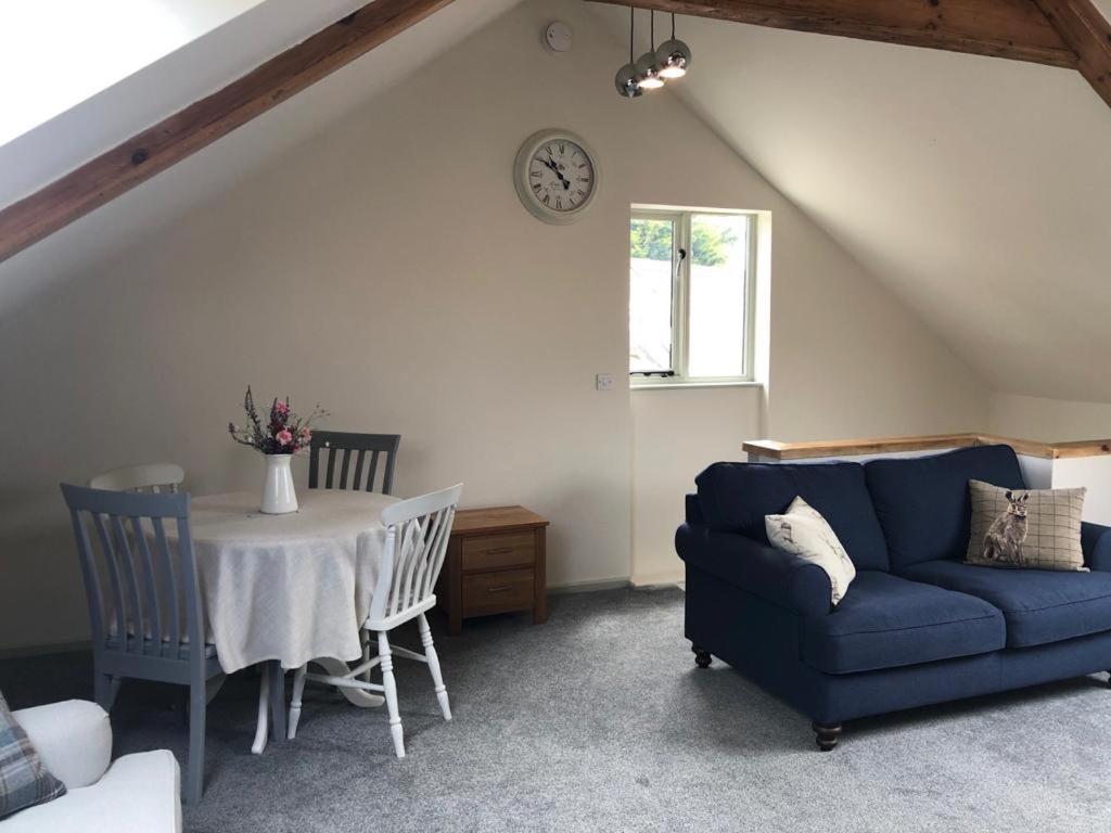 Apartament The Old Shippen, Drewsteignton Exeter Zewnętrze zdjęcie