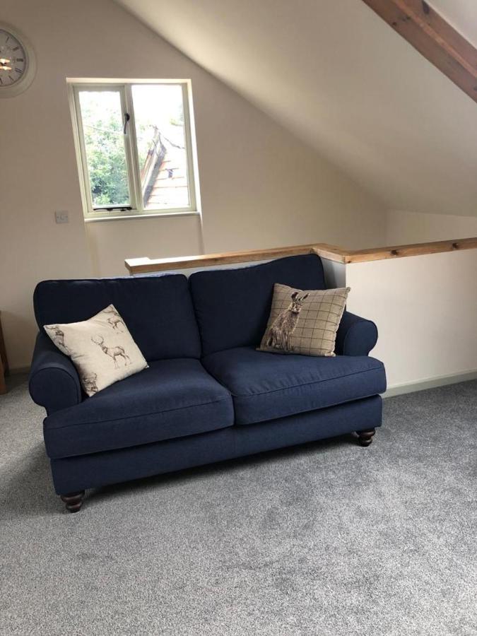 Apartament The Old Shippen, Drewsteignton Exeter Zewnętrze zdjęcie