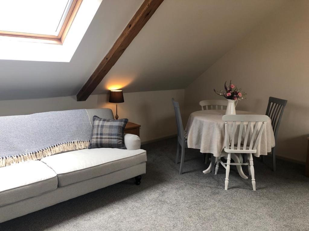 Apartament The Old Shippen, Drewsteignton Exeter Zewnętrze zdjęcie