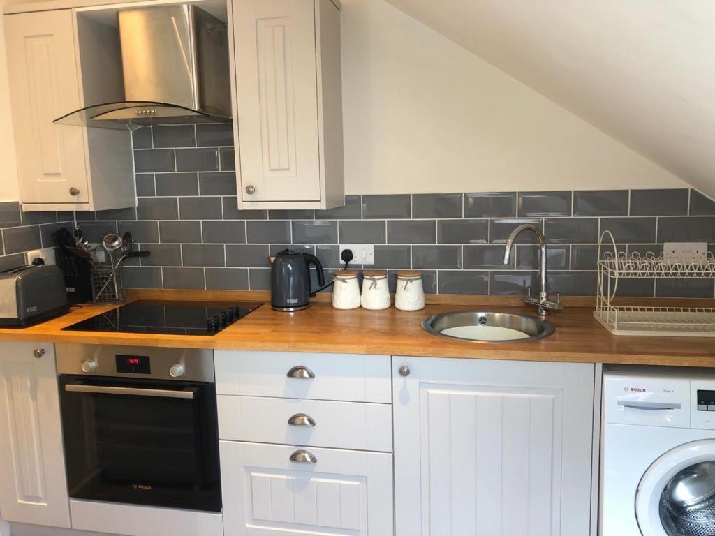 Apartament The Old Shippen, Drewsteignton Exeter Zewnętrze zdjęcie