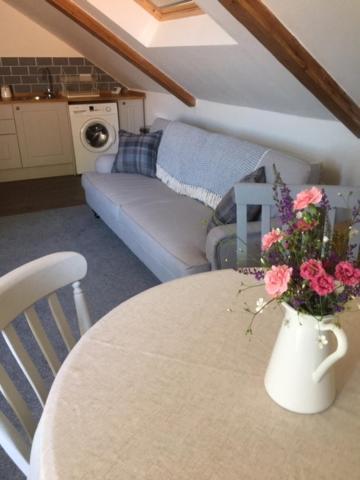 Apartament The Old Shippen, Drewsteignton Exeter Zewnętrze zdjęcie